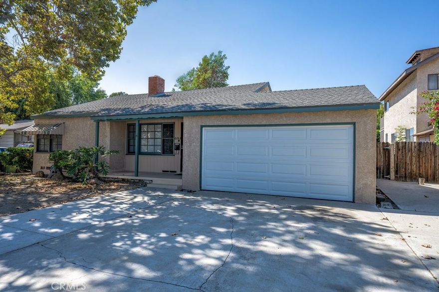 Welcome to this inviting 3 bedroom, 1.5 bathroom home situated in the heart of Van Nuys. Offering charm, space, and great outdoor living, this home is ready for its next chapter.



The interior features a spacious living area, bright bedrooms, and easy-care plank-style flooring. Natural light fills the home, creating a warm and comfortable atmosphere.



Step outside to enjoy the large backyard, perfect for entertaining, play, or future customization. There’s also a welcoming front porch and an additional fenced section in the yard that could be ideal for gardening, pets, or extra storage. The property has no alley access, providing privacy and security.



Conveniently located near schools, shopping, dining, and major commuter routes, this home offers both comfort and potential in a desirable Van Nuys neighborhood.