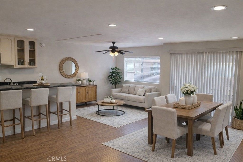 Photo of 5403 Newcastle Avenue #12, Encino, CA 91316 (MLS # SR26019787)