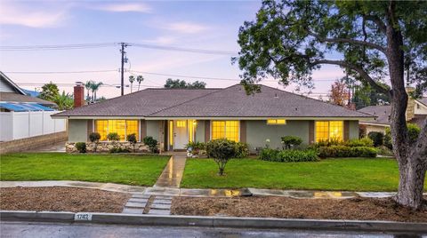 Photo of 1742 N Albright Avenue, Upland, CA 91784 (MLS # CV26028247)