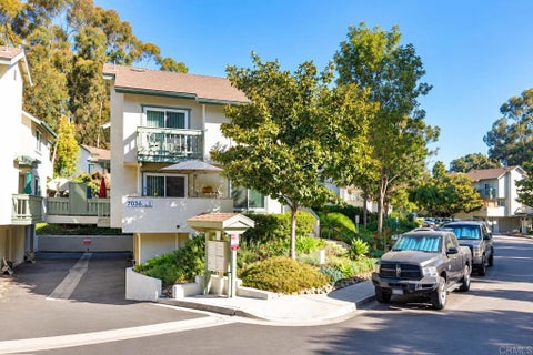 Photo of 7056 Park Mesa Way WAY #42, San Diego, CA 92111 (MLS # PTP2607140)
