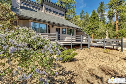 Photo of 25181 Gail Drive, Idyllwild, CA 92549 (MLS # 25487321)