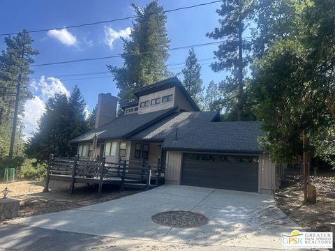 Photo of 25181 Gail Drive, Idyllwild, CA 92549 (MLS # 25487321)