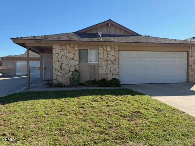 Not Applicable - Residential Lease