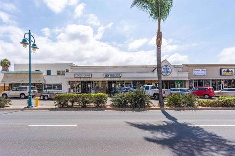 Broadway Lemon Grove CA 91945