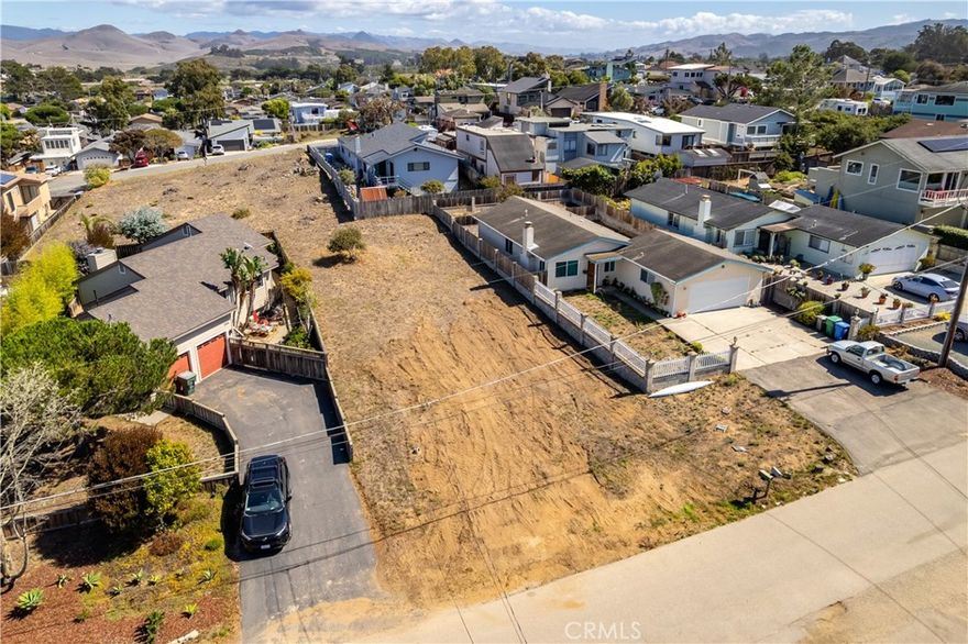 Welcome to 0 13th St, where opportunity awaits. Nestled on a quiet, serene street in the heart of Los Osos, this gently sloped 6,250 sqft lot offers endless potential and a rare chance to secure your future coastal homesite. Surrounded by established homes in a highly desirable neighborhood, this property enjoys peek-a-boo views of the dunes, Pacific Ocean, Hollister Peak, and iconic Morro Rock. Located near scenic walking trails, hiking, kayaking, and community favorites like the Baywood Farmers Market, this location captures the very best of Central Coast living. With the decades-long building moratorium now lifted, Los Osos is moving through its long-awaited building allocation process, and parcels like this one are becoming increasingly valuable. Sitting at #182 on the waitlist for building permits, this lot has already secured its place in line, and is on its way to being buildable. With limited remaining land and strong demand for new housing on the Central Coast, investors can act now to position themselves ahead of future appreciation. Check with the County of San Luis Obispo for building requirements and timelines. Don't miss this opportunity to secure your piece of Los Osos!