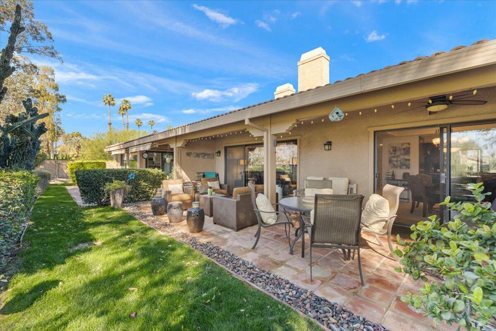 Chaparral C.C. - Residential
