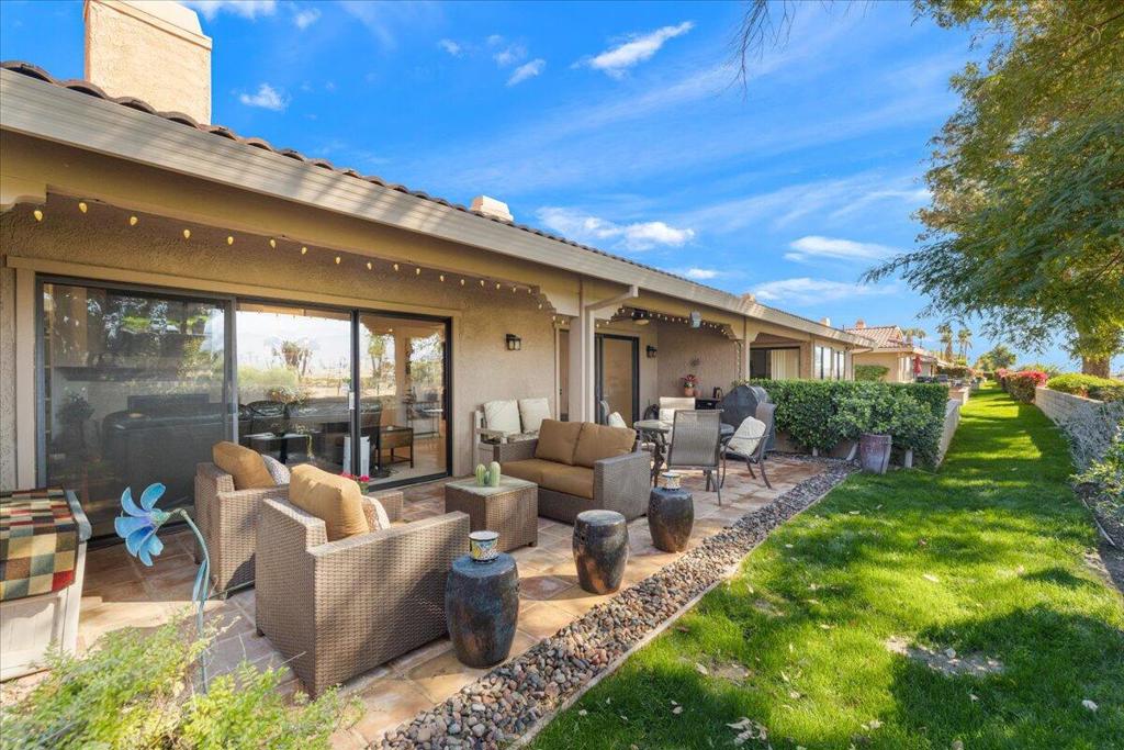 Chaparral C.C. - Residential