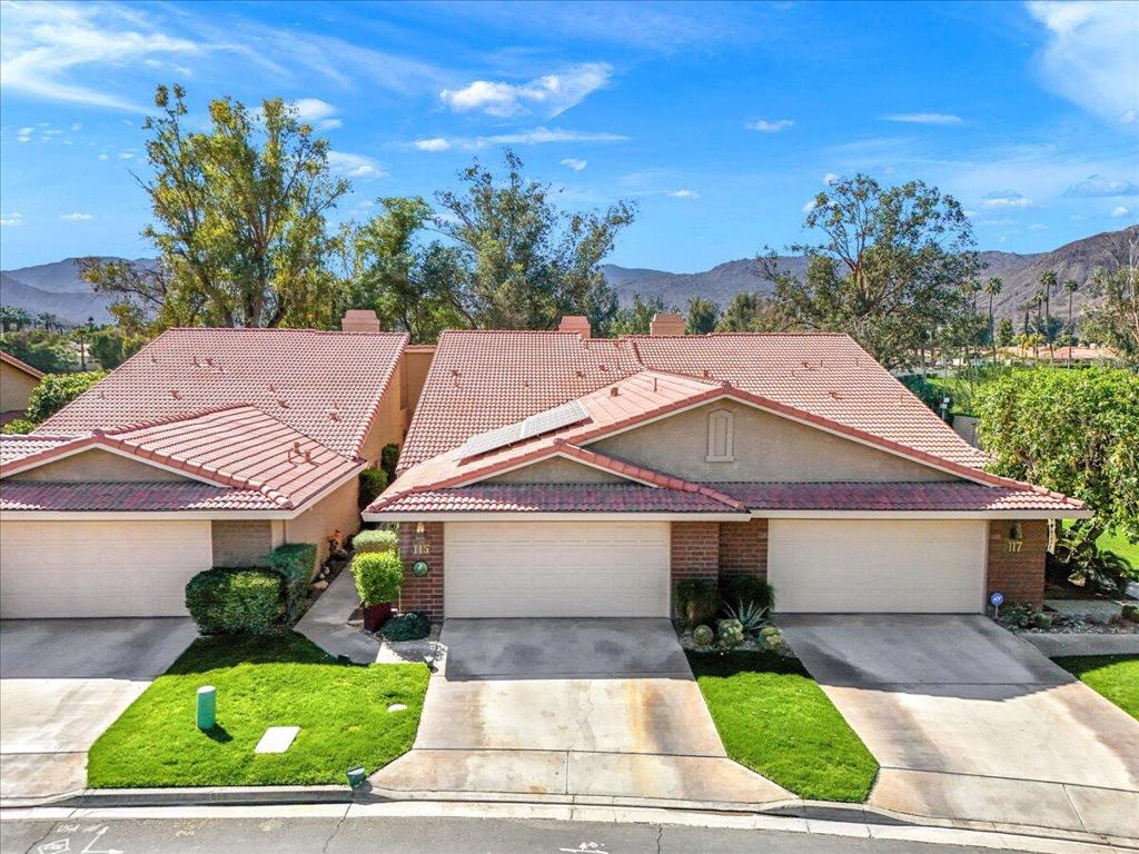 Chaparral C.C. - Residential