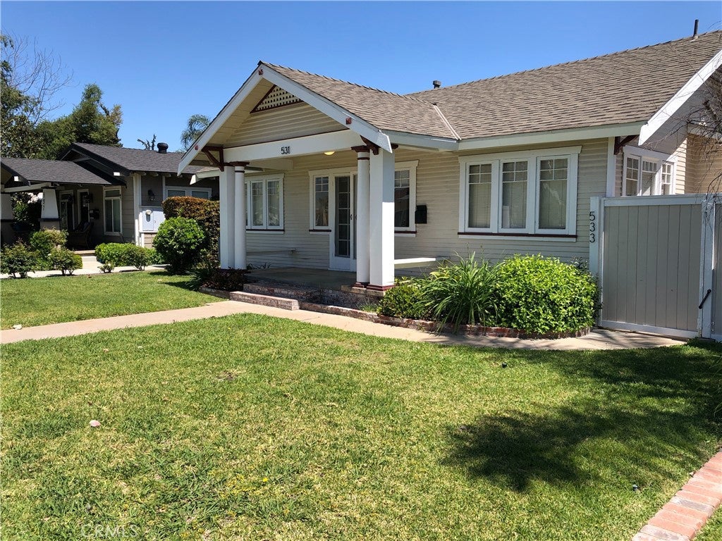 531 N Glassell Street