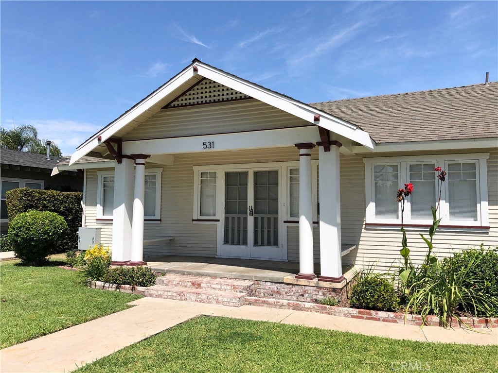 531 N Glassell Street