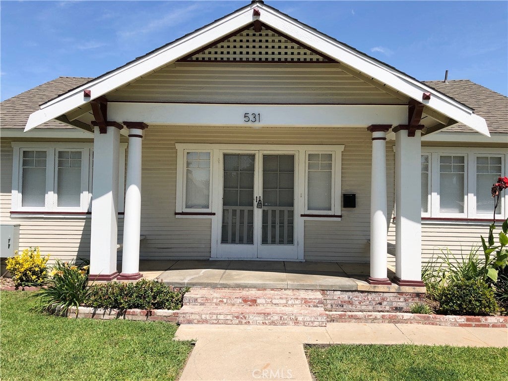 531 N Glassell Street