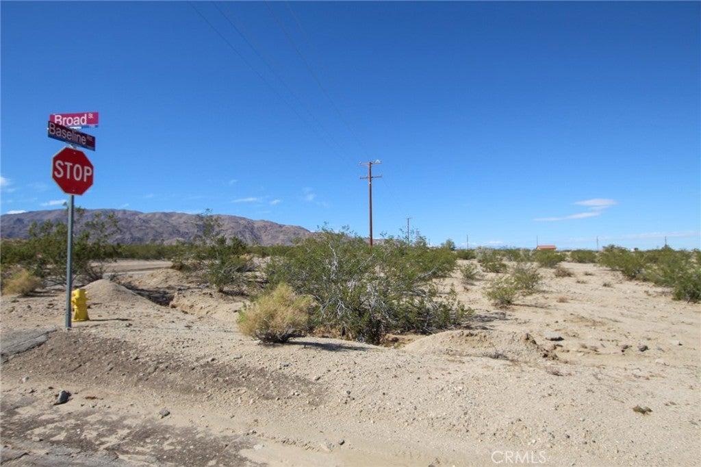 0 BASELINE Road