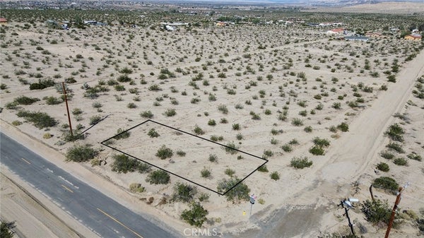 0 BASELINE ROAD, TWENTYNINE PALMS, CA 92277 - Image c607ecd80d218d0e4bf89a0f818d4cd8/2525342946