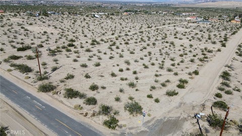 Photo of 0 BASELINE Road, 29 Palms, CA 92277 (MLS # SR26230704)