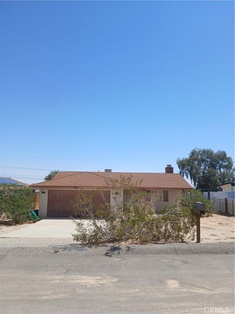Photo of 5333 Baileya, 29 Palms, CA 92277 (MLS # CV26116101)