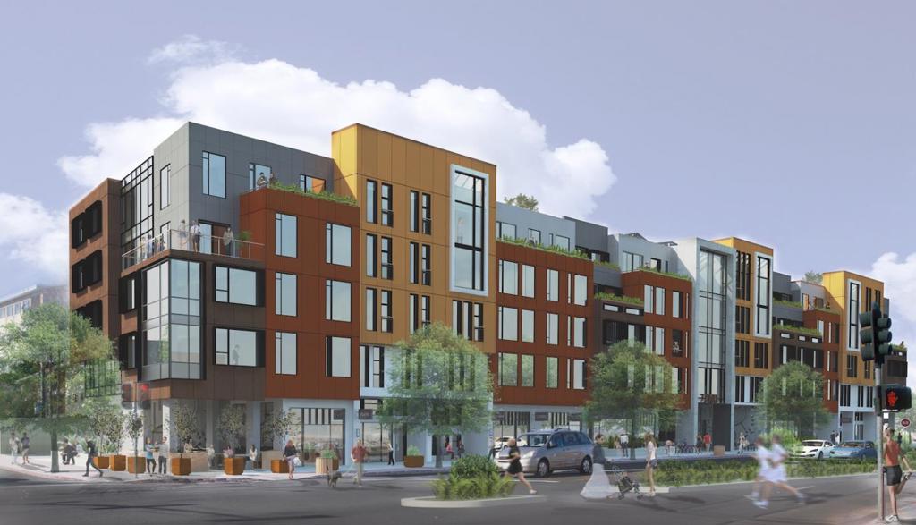 Current Entitlement: Introducing a compelling development opportunity at 2700 El Camino Real, offering a vibrant mixed-use project situated for success. The project envisions the transformation of two used car dealership lots and an empty lot into a dynamic space featuring: * 13,500 square feet of ground-floor commercial space: This prime retail area caters to the needs of the surrounding community and leverages the high foot traffic along El Camino Real. * 68 residential condominiums * Three floors of below-grade parking * Proximity to CA-92: Easy access to the highway facilitates convenient commutes and regional connectivity. * Across the street from the future Caltrain station (at 28th) * Surrounded by vibrant shopping and schools Potential in modification to the entitlement: * Increasing in density to156 residential condominiums * 13,900 square feet of ground-floor commercial space * Two or Three floors of below-grade parking. After construction, estimated value will be over $100m. Subject to City of San Mateo's approval