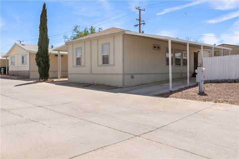 Photo of 2494 W Main Street #145, Barstow, CA 92311 (MLS # CV26099861)