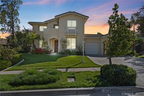 1724 Honors Lane Corona CA 92883