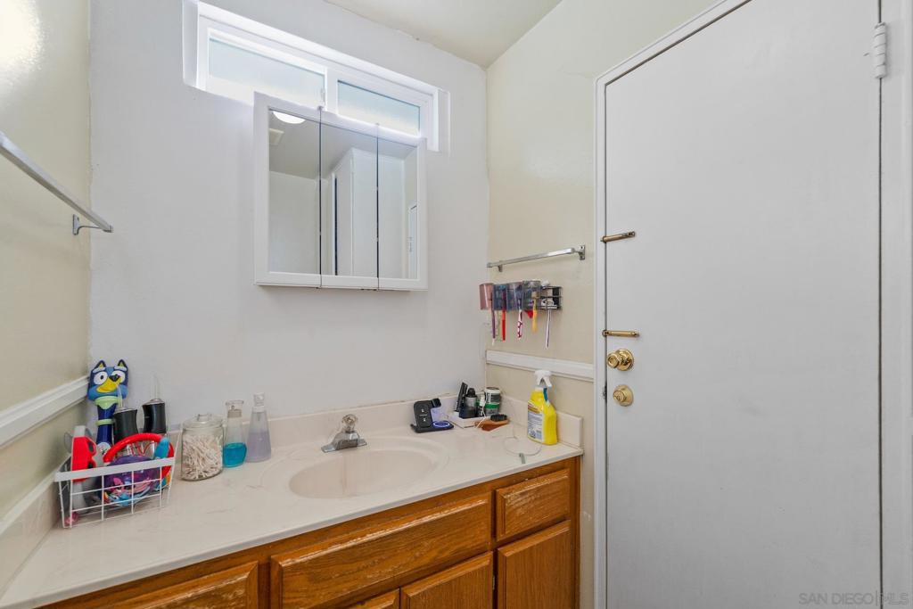 Out Of Area - Residential