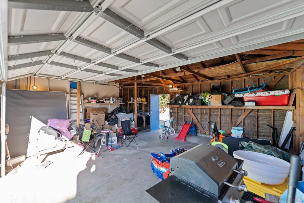 Out Of Area - Residential