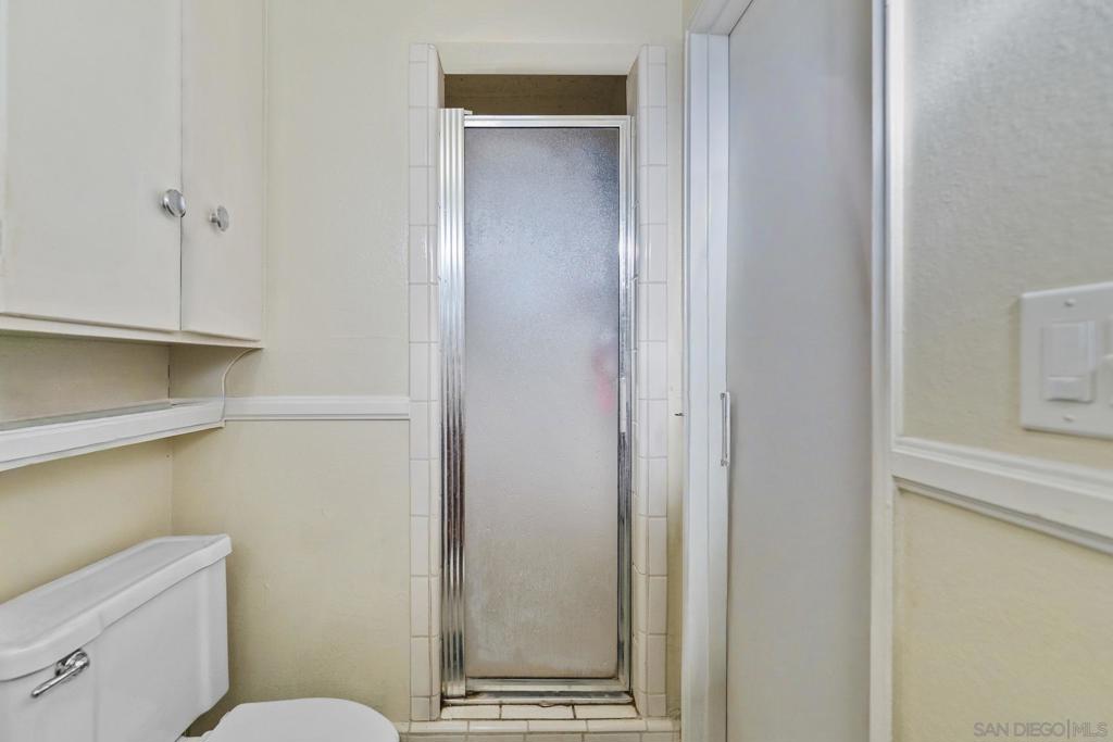 Out Of Area - Residential