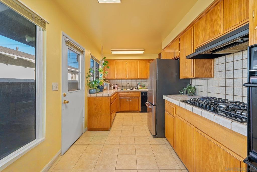 Out Of Area - Residential