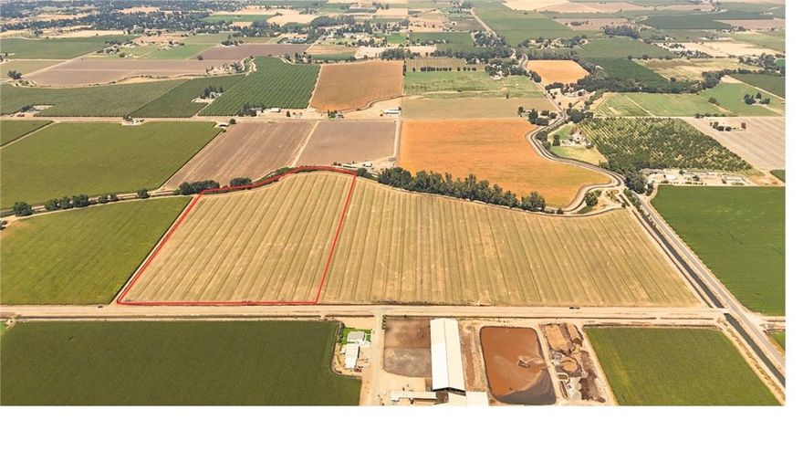 Presenting a prime 19.6-acre parcel (APN: 215-140-014-000) in the heart of Merced County’s agricultural hub, conveniently located near the McSwain area and exposed to Highway 99 for easy regional access. Zoned General Agriculture (A-1), this versatile property allows a wide range of agricultural zone permitted uses, including crop and orchard production, accessory agricultural structures, ranch/farm offices, employee housing, energy generation facilities, produce stands, home occupations, single-family dwellings, temporary residences, and other county-approved agricultural or residential activities. Located adjacent to Manuel & Maria Oliveira Dairy, the property enjoys proximity to established dairies and farms, enhancing its appeal for a variety of agricultural ventures. Equipped with mid-water irrigation, it supports efficient crop production. Access is convenient via Oak Avenue, connecting directly to major highways like 59 and 140, ensuring seamless transportation to Merced County Fairgrounds and other regional attractions. This location serves as a central point to Merced, Livingston, Los Banos, Atwater, McSwain, and El Nido, and is just 11 miles from UC Merced, 8 miles from Mercy Hospital, 7 miles from Merced Community College, 5 miles from Merced Downtown, and 40 miles from Foster Farms. The parcel also lies within the "Merced Vision 2030" SUDP Boundary, positioning it favorably for future growth and development. Whether for farming, residential development, or a combination of both, this parcel offers flexibility, excellent location, and strong potential for future growth.