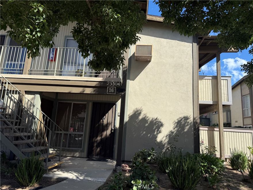 Attention First-Time Homebuyers, Downsizers, and Investors! Don’t miss this opportunity to own a spacious 1-bedroom, 1 upper-level corner unit in the desirable gated community of Mariner’s Park Village. This private residence features: A generous bedroom with a spacious walk-in closet, a remodeled bathroom with a vanity, and new vinyl flooring. New kitchen faucet. Enjoy the private deck off the living room. 

Assigned carport with additional storage shed.

Community amenities include: two swimming pools, a spa, BBQ areas, a playground, a clubhouse, and multiple laundry rooms. Complex is Pet-friendly,  HOA dues cover water, trash, and onsite management.

Enjoy the convenience of nearby restaurants, shopping centers, and easy access to the 110 Freeway.

This is your chance to move into the affordable and highly sought-after Mariners Park Village. Schedule your showing today!