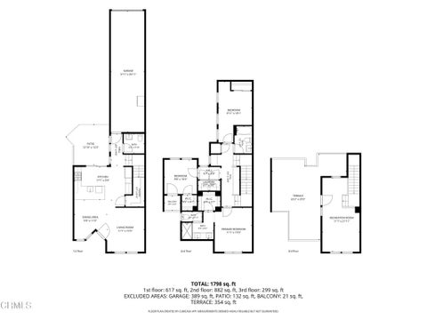 Tiny photo for 1230 E Thompson Boulevard #103, Ventura, CA 93001 (MLS # V1-37898)