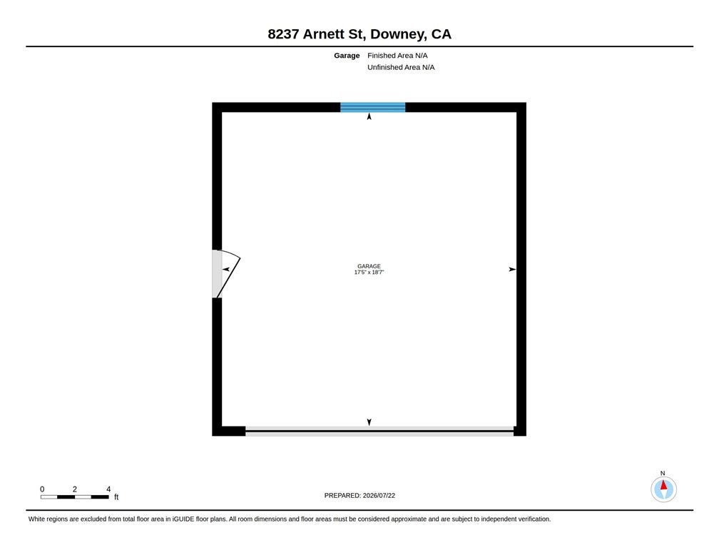 4312 Lomina AVE, Lakewood CA 90713