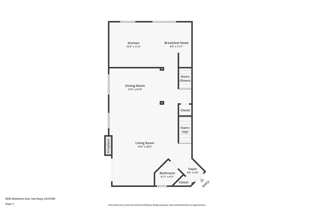 Main image without alt text