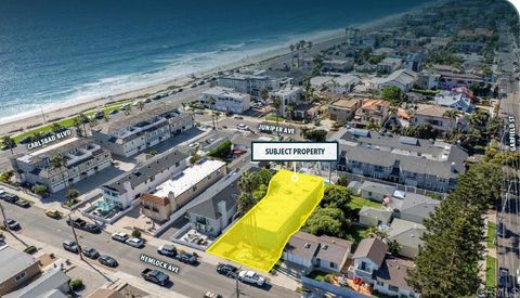 Photo of 160 Hemlock Ave. Ave, Carlsbad, CA 92008 (MLS # NDP2509317)