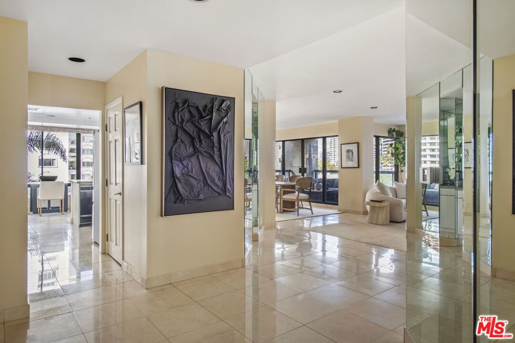 Photo of 10724 Wilshire Boulevard #505, Los Angeles, CA 90024 (MLS # 25621641)