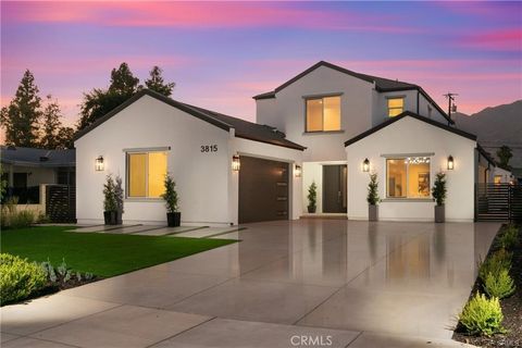 3815 Sycamore Street Pasadena CA 91107