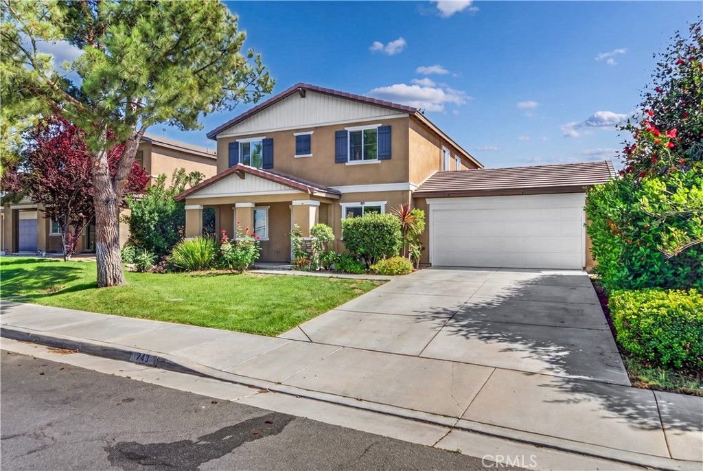 743 Targa Lane