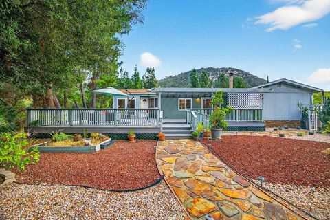 Photo of 8975 Lawrence Welk Dr SPC 451 Dr #451, Escondido, CA 92026 (MLS # 260007753SD)