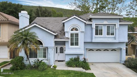 Photo of 5092 Benedict Court, Oak Park, CA 91377 (MLS # 225001912)