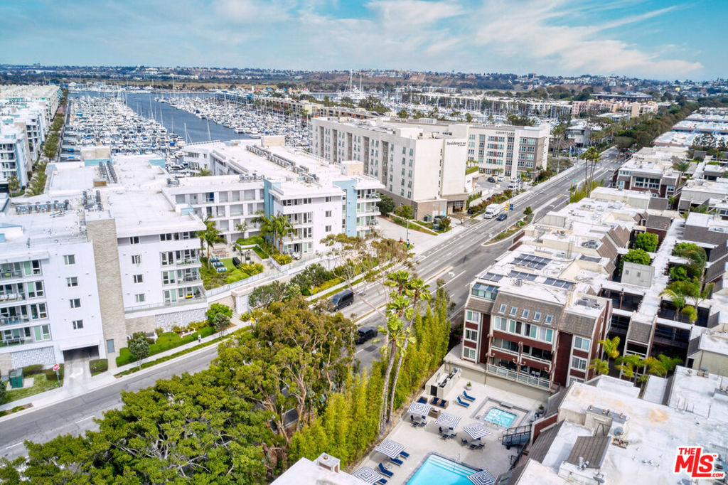 Marina Strand Complex 1 - Residential