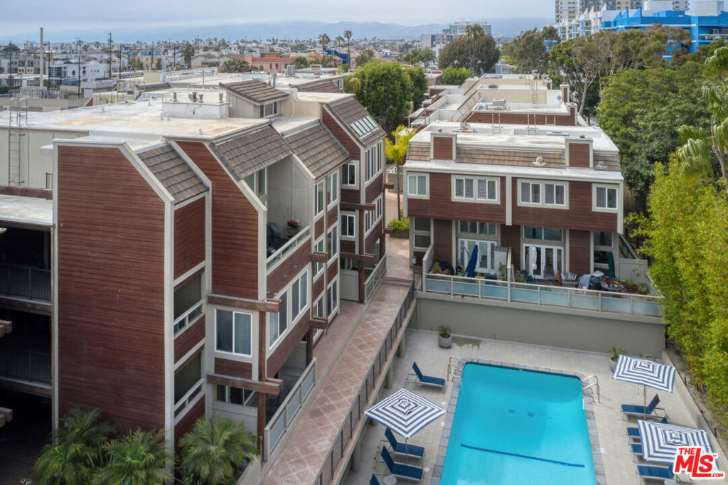 Marina Strand Complex 1 - Residential