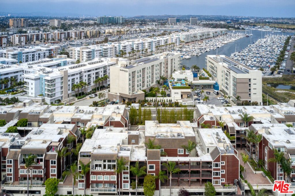 Photo of 4250 Via Dolce #321, Marina Del Rey, CA 90292 (MLS # 25550617)