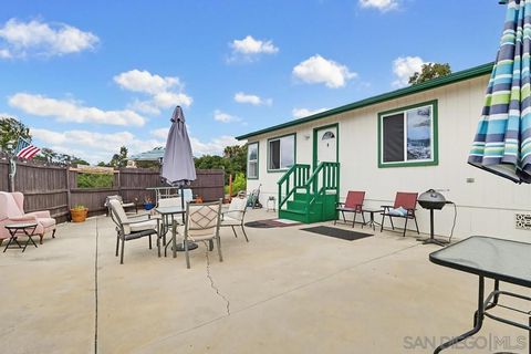 Photo of 300 Thornton DR #SPC 14, El Cajon, CA 92021 (MLS # 260012919SD)