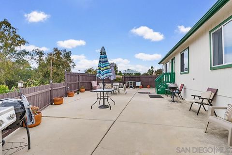 Photo of 300 Thornton DR #SPC 14, El Cajon, CA 92021 (MLS # 260012919SD)