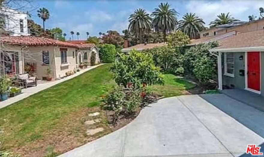 Enjoy Santa Monica living at its finest in this extensively updated, studio unit in an A+ location, just one block away from the best shopping, dining, restaurants and entertainment Montana Avenue has to offer. Pets are welcome in this Quaint, quiet courtyard unit which boasts an updated kitchen with newer countertops/appliances/cabinets, beautiful refinished wood flooring and an updated bathroom.  Other highlights include large closet space, laundry room shared with only one other unit in the courtyard and spacious patio space (shared with units in courtyard). Scoop up this amazing studio opportunity, just one block South of Montana and close to the Promenade and the Beach!  Owner pays for water, trash and sewer. Tenant pays for gas and electricity.
