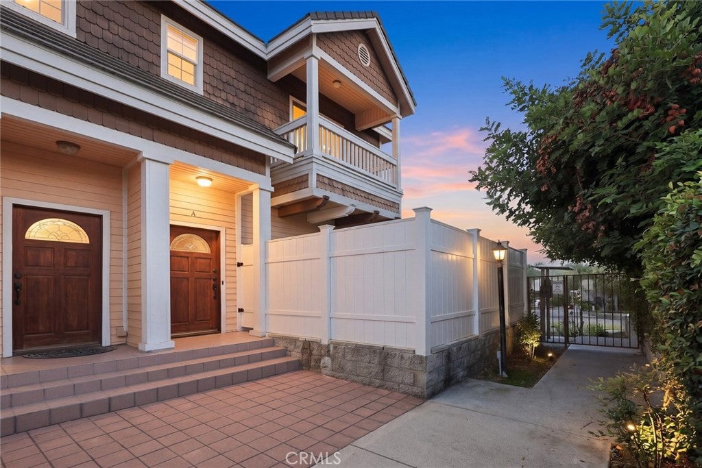 135 Alta Street A