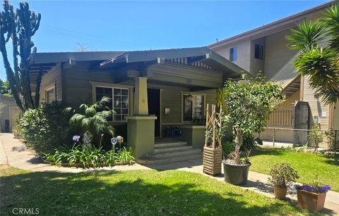 1121 Gladys Avenue Long Beach CA 90804