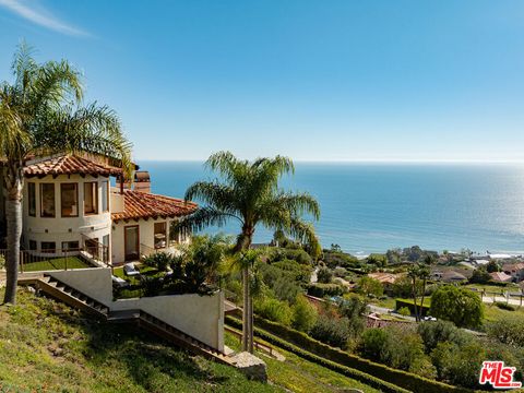 4240 Avenida De La Encinal Malibu CA 90265