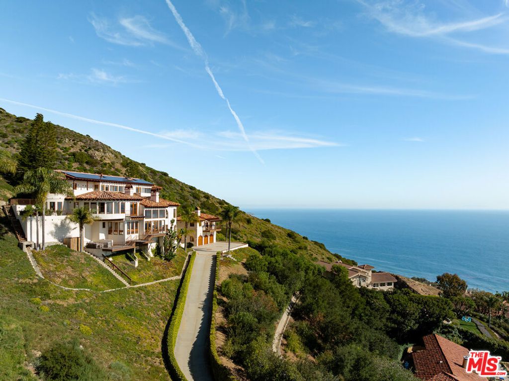 Photo of 4240 Avenida De La Encinal, Malibu, CA 90265 (MLS # 26659403)