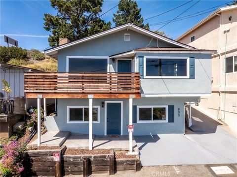 833 Park Avenue Cayucos CA 93430