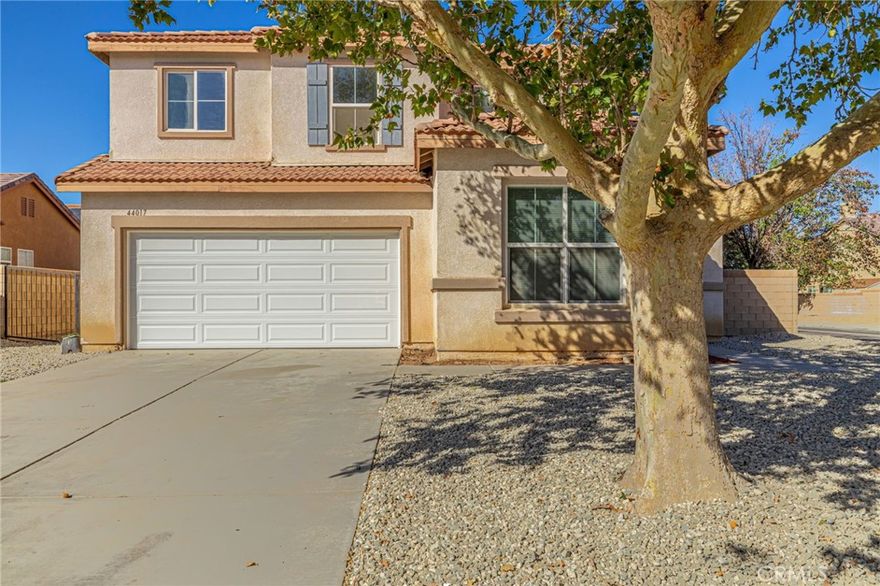 This two-story home offers six bedrooms and three bathrooms across 2,447 sq ft. Major updates include a new water heater in 2025, with the prior unit manufactured in 2023, plus a 2023 HVAC condenser, handler, and furnace for efficient heating and cooling. The kitchen features new quartz countertops and a new dishwasher. Fresh carpet and luxury vinyl plank flooring have been installed throughout. With upgraded systems, modern finishes, and generous living space, this move-in-ready home is priced with strong value in mind. Don't miss your chance to make it your own.