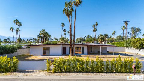 Photo of 1166 Pasatiempo Road, Palm Springs, CA 92262 (MLS # 26831837PS)